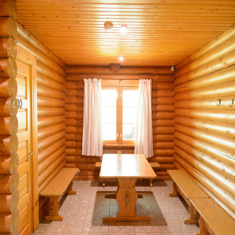 Sauna eesruum